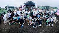 Terima kasih untuk semua yang sudah datang, meramaikan, dan jadi bagian dari hari spesial kami.